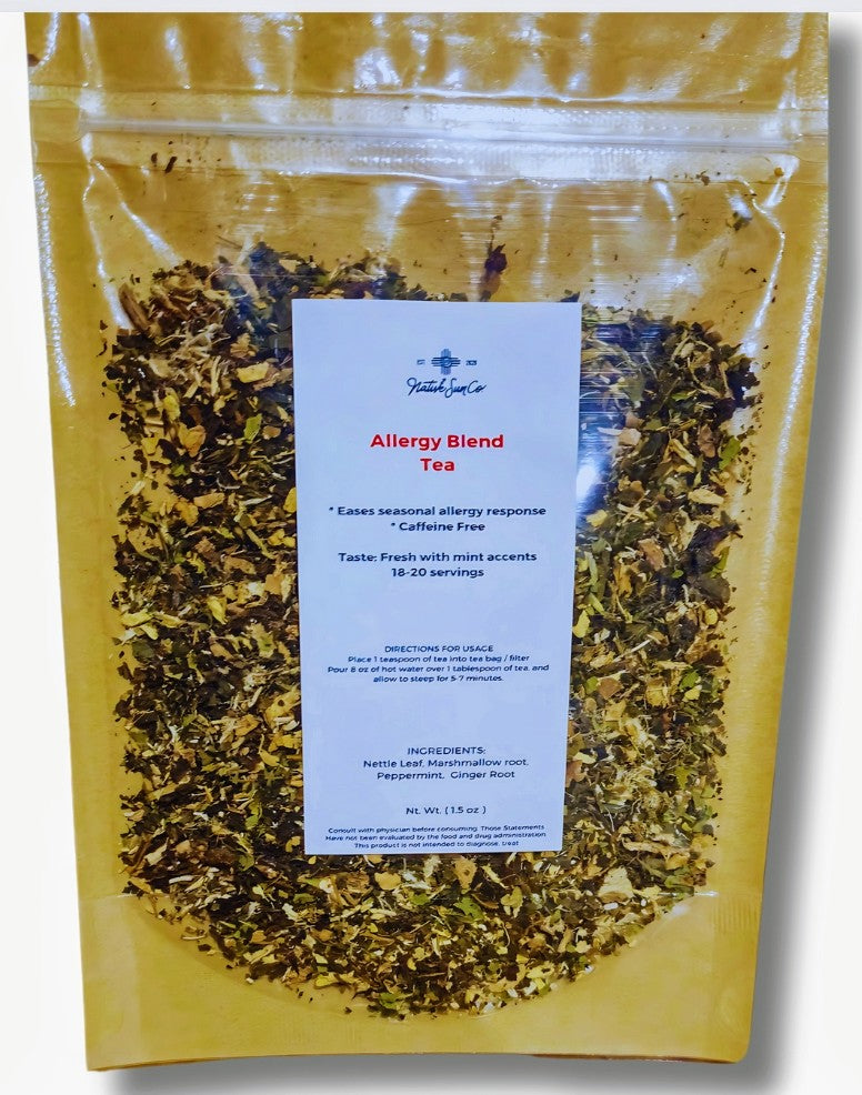 Allergy Blend Herbal Tea