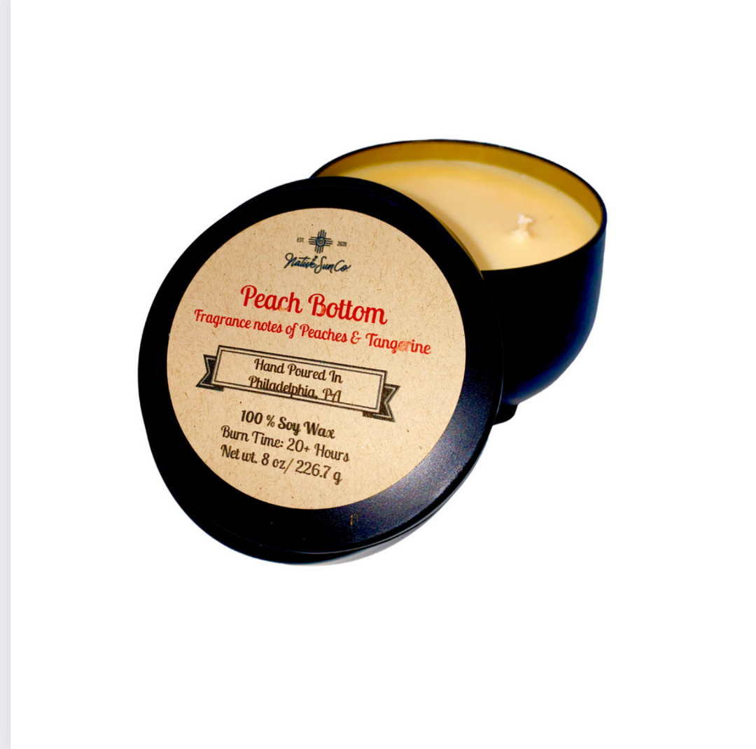 ISLAND TINGZ (MANGO+PAPAYA+COCONUT+CHAMOMILE CANDLE)