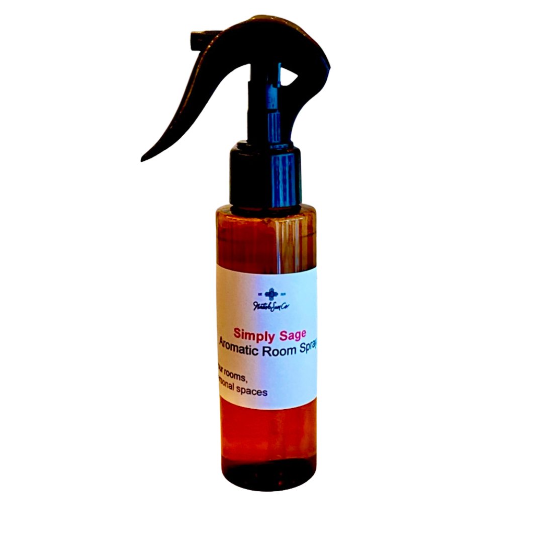 BOTANICAL ROOM + LINEN SPRAY - Native Sun Companies -Home Decor