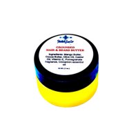 GROUNDED HAIR BALM - Native Sun Companies -Hair Care