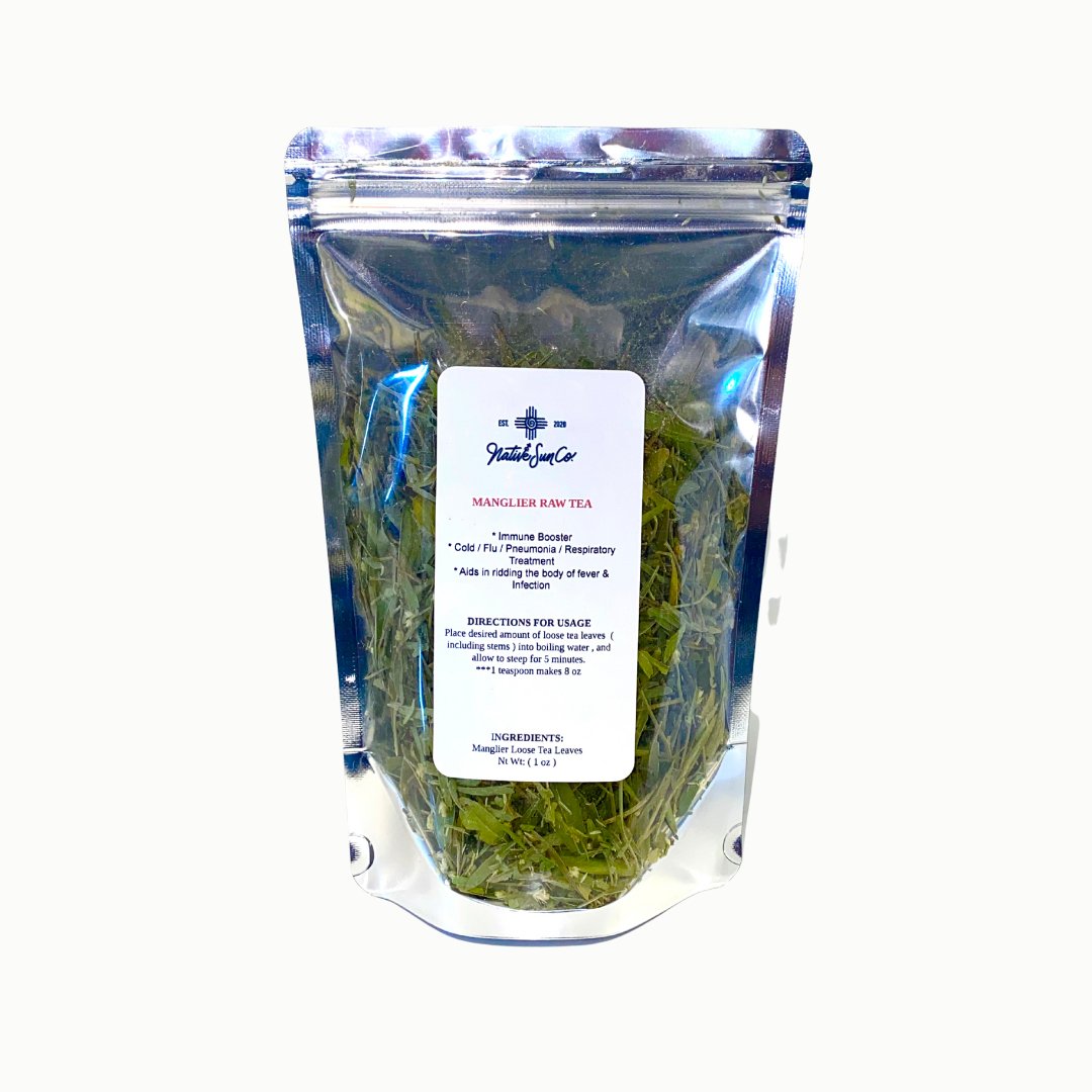 MANGLIER TEA - Native Sun Companies -Tea & Infusions