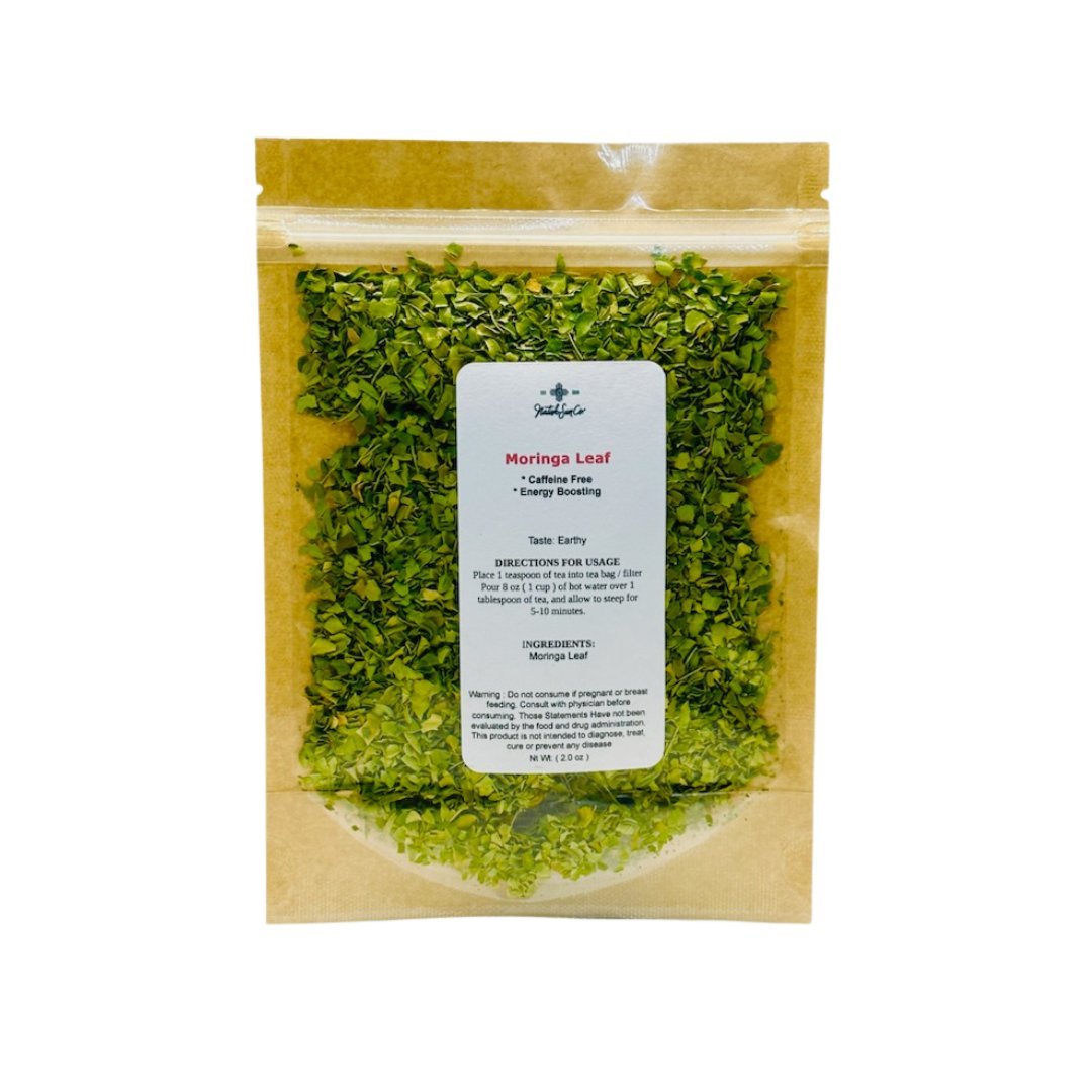 MORINGA LEAF TEA - Native Sun Companies -Tea & Infusions