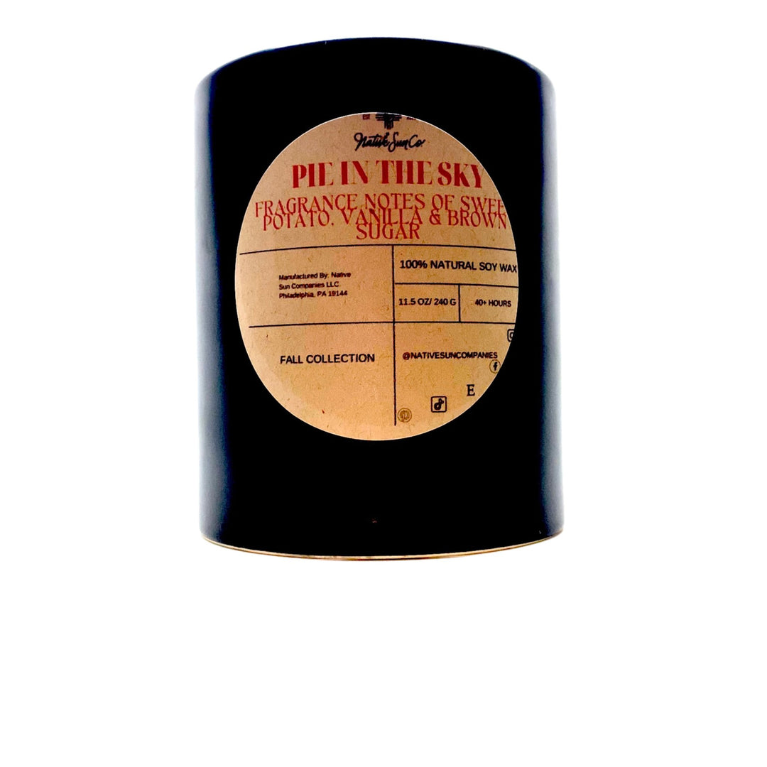 WILDFLOWER CANDLES - Native Sun Companies -Candles