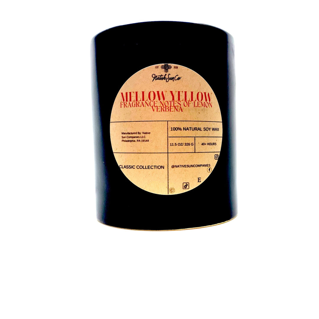 WILDFLOWER CANDLES - Native Sun Companies -Candles