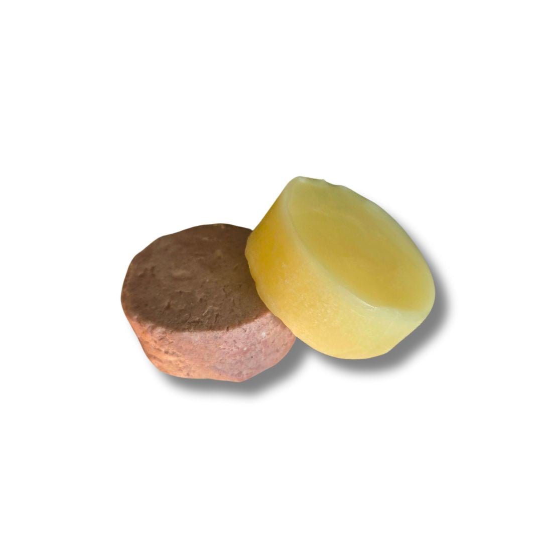 Mango Butter & Ayurvedic Oils Conditioner Bar