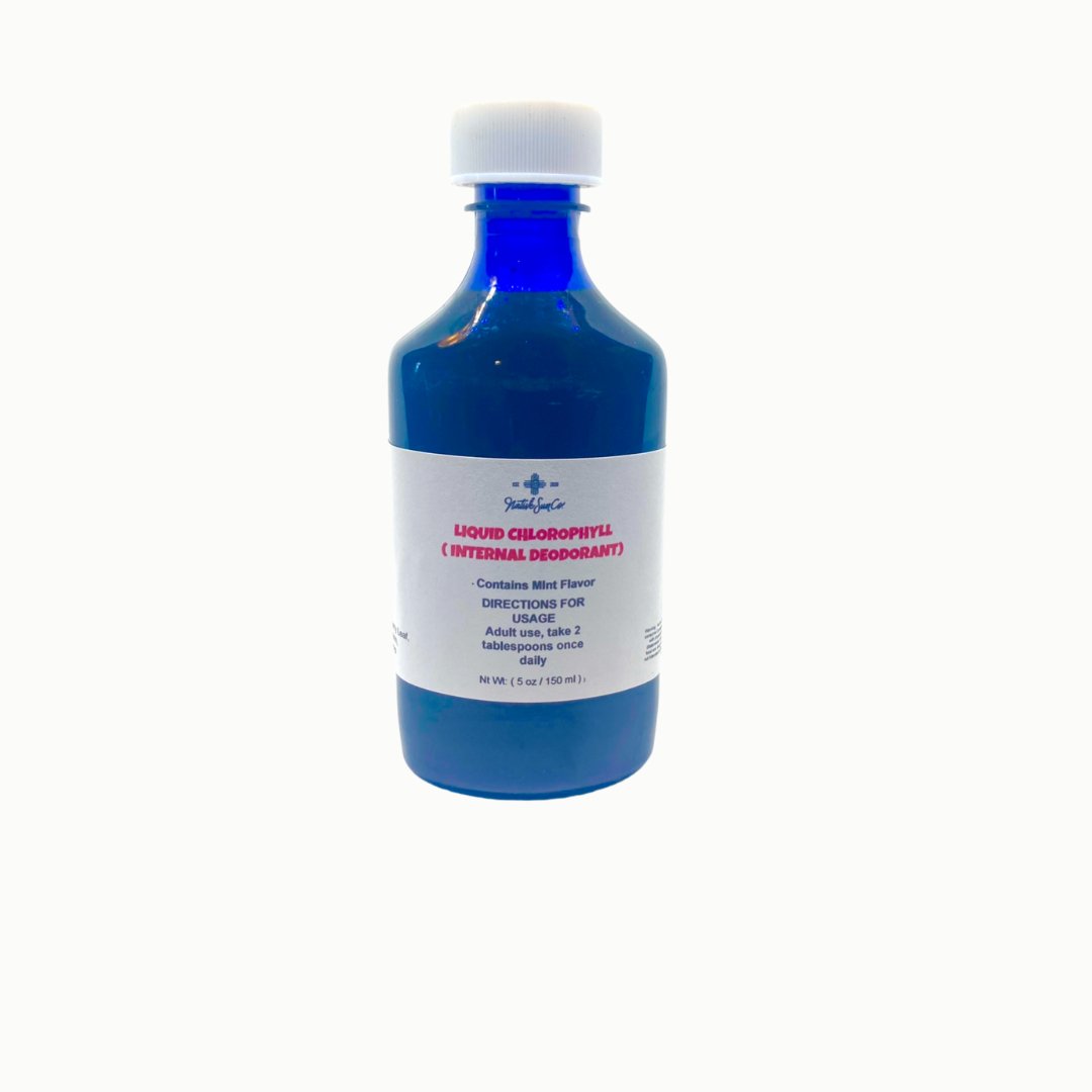 LIQUID CHLOROPHYLL (DAILY DETOX) - Native Sun Companies -Vitamins & Supplements
