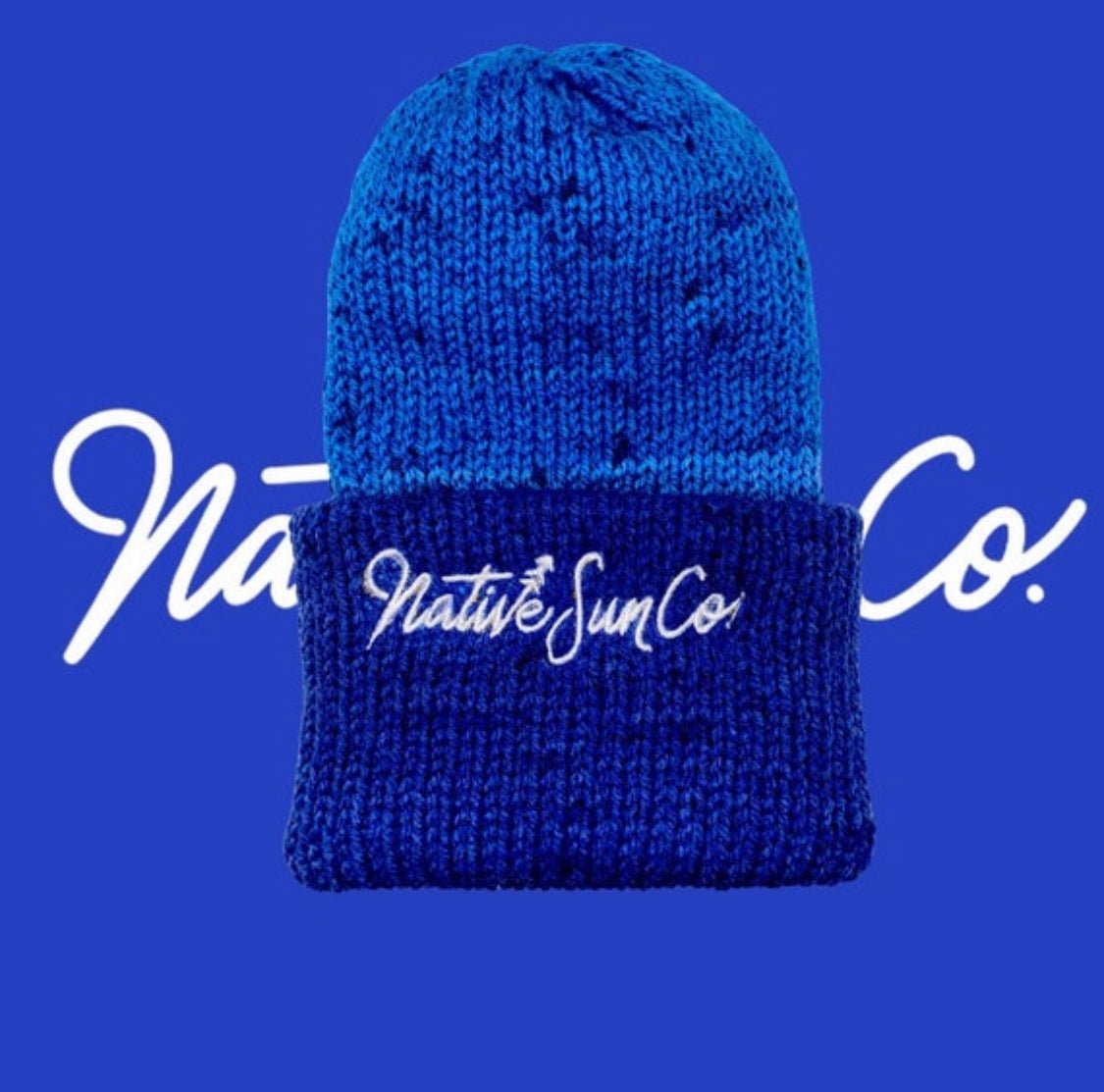 “Native Sun Companies” Beanies - Native Sun Companies -