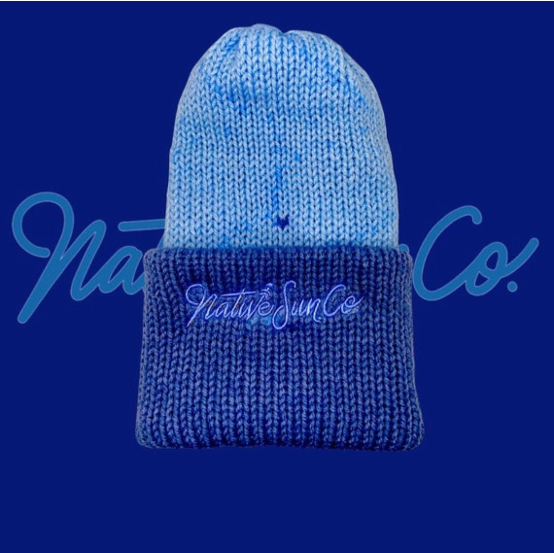 “Native Sun Companies” Beanies - Native Sun Companies -
