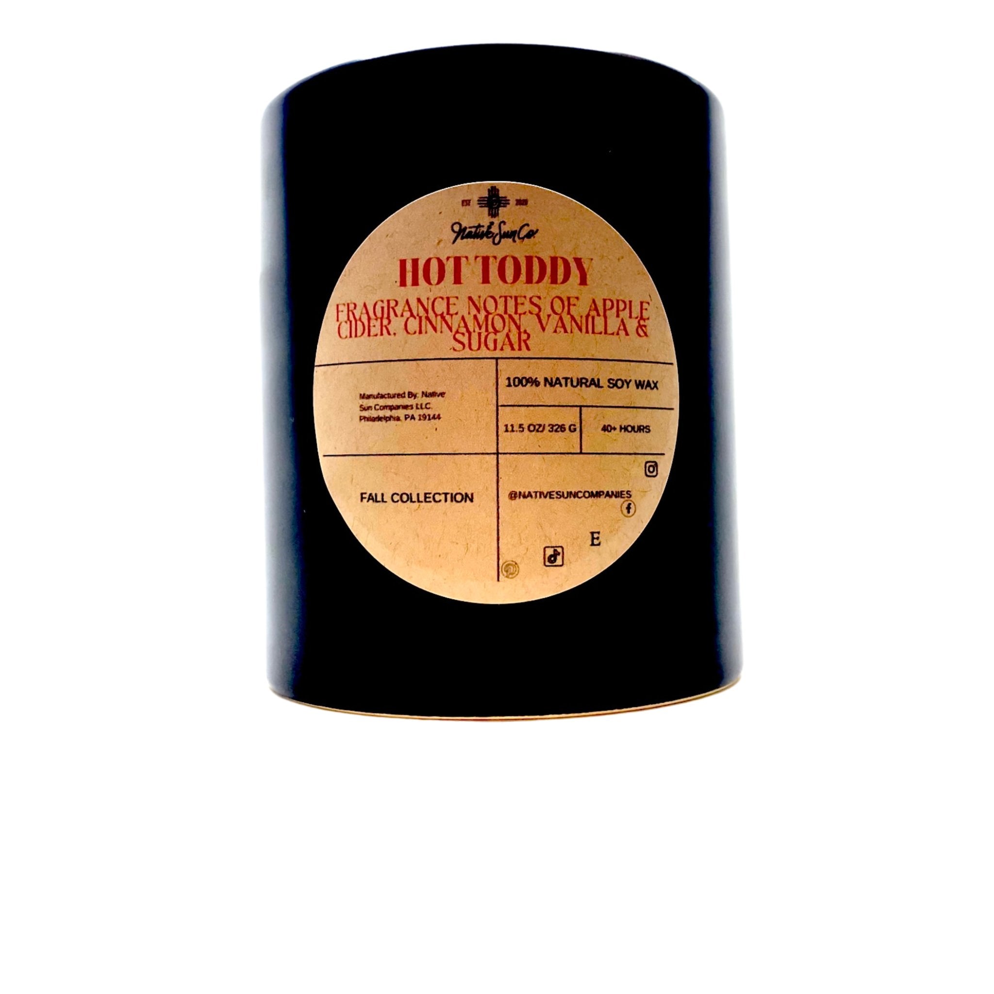 WILDFLOWER CANDLES - Native Sun Companies